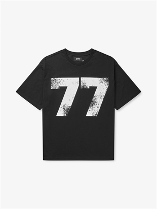 7 days active - Organic basic tee 77